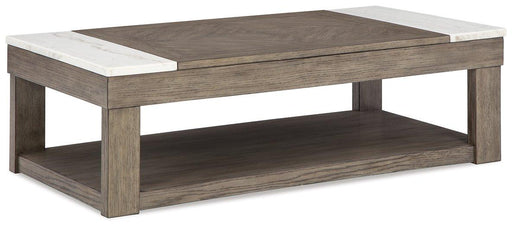 Loyaska Occasional Table Set - Golden Home Furniture (Columbus, OH) - Multi Location