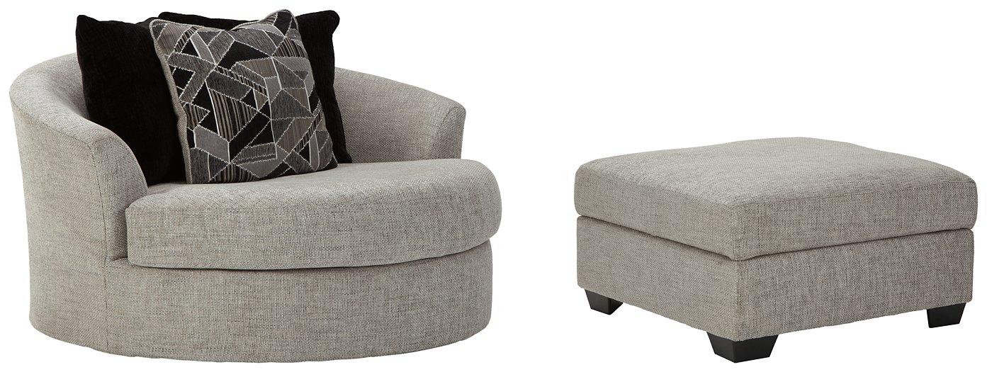Megginson Living Room Set - Golden Home Furniture (Columbus, OH) - Multi Location
