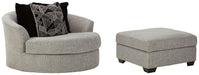 Megginson Living Room Set - Golden Home Furniture (Columbus, OH) - Multi Location