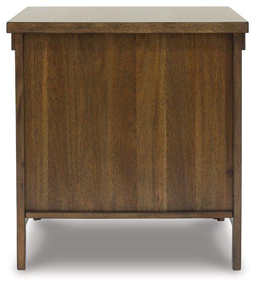 Moriville Occasional Table Set - Golden Home Furniture (Columbus, OH) - Multi Location