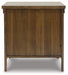 Moriville Occasional Table Set - Golden Home Furniture (Columbus, OH) - Multi Location
