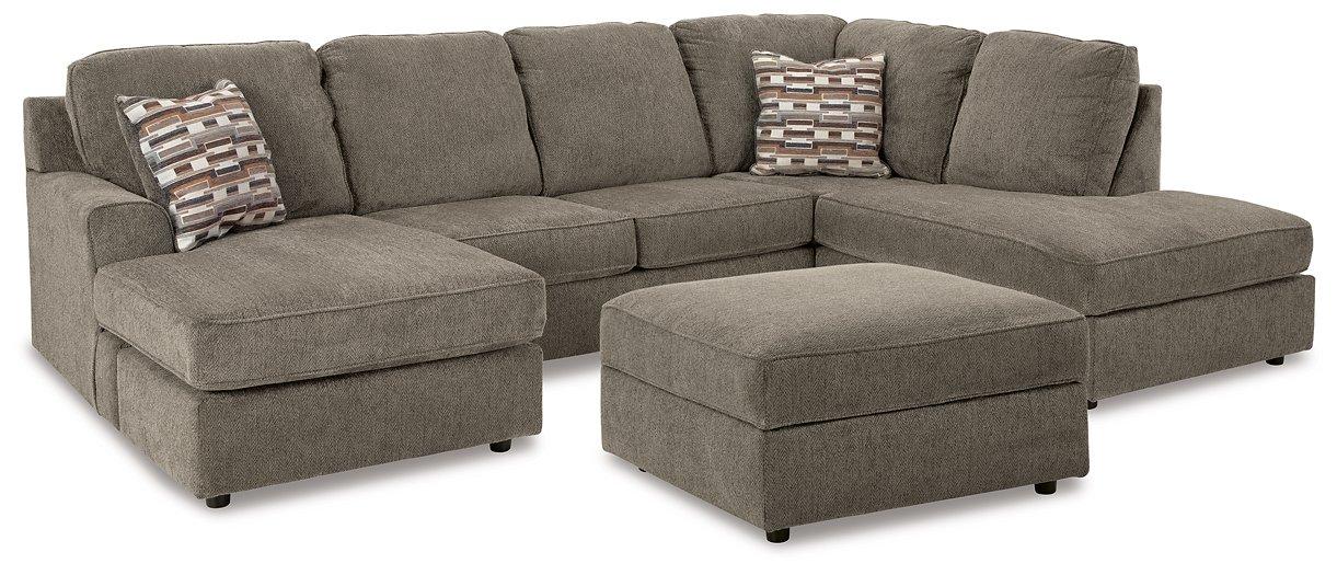 O'Phannon Living Room Set - Golden Home Furniture (Columbus, OH) - Multi Location