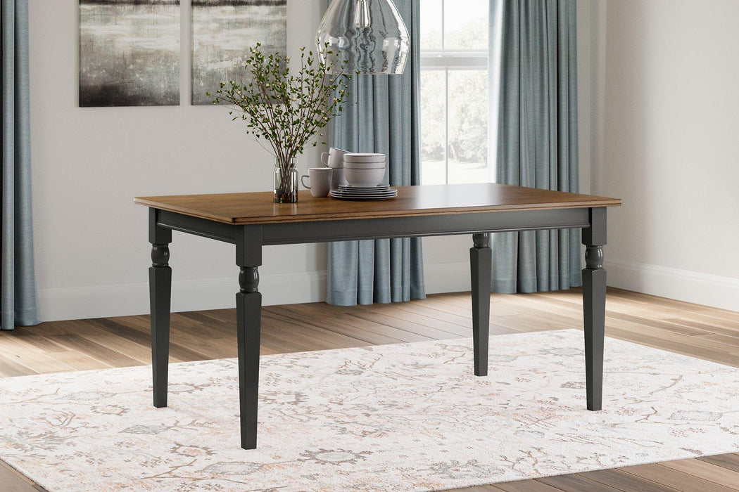 Owingsville Dining Room Set - Golden Home Furniture (Columbus, OH) - Multi Location