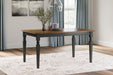 Owingsville Dining Room Set - Golden Home Furniture (Columbus, OH) - Multi Location