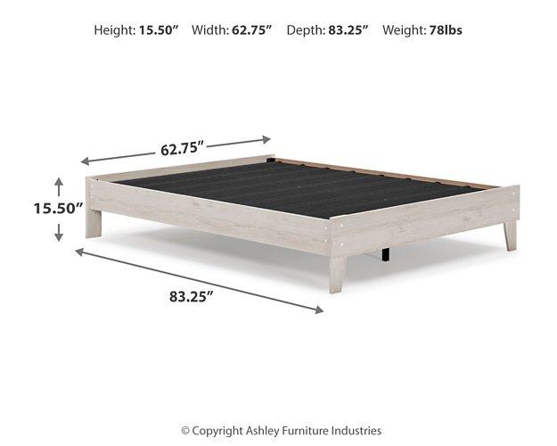 Socalle Bed and Mattress Set - Golden Home Furniture (Columbus, OH) - Multi Location