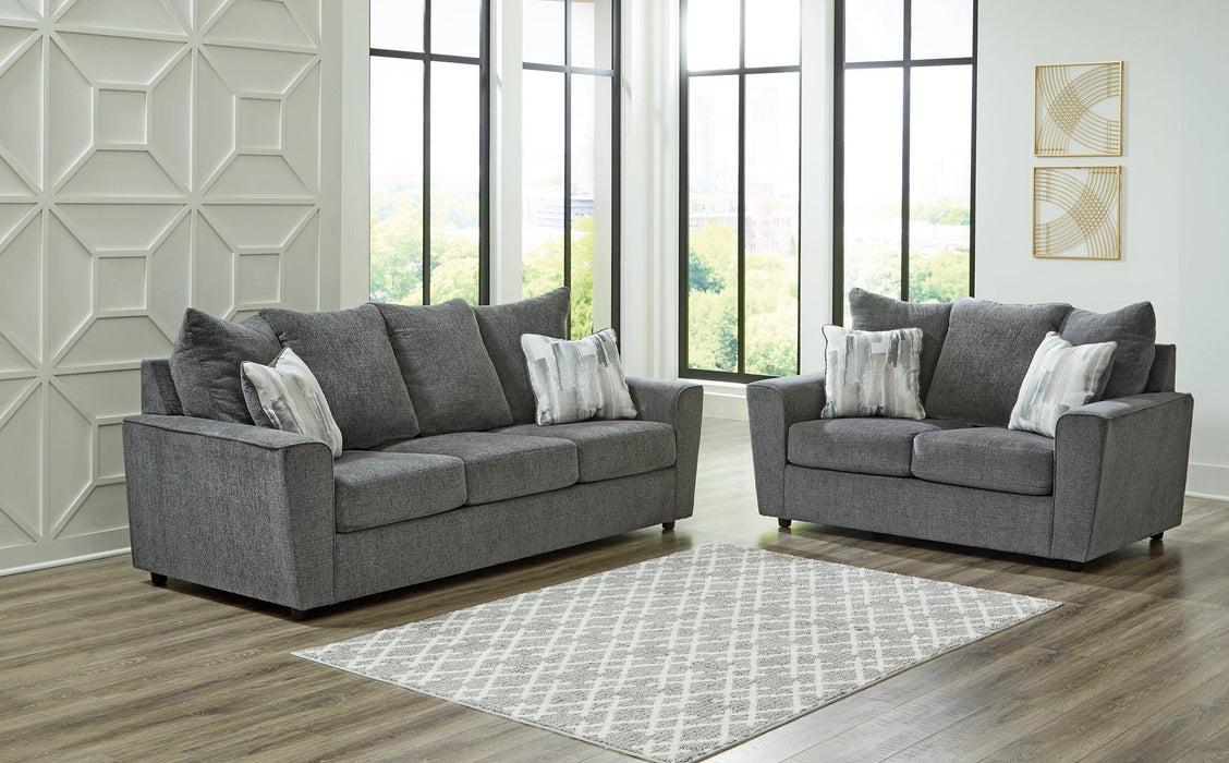 Stairatt Living Room Set - Golden Home Furniture (Columbus, OH) - Multi Location