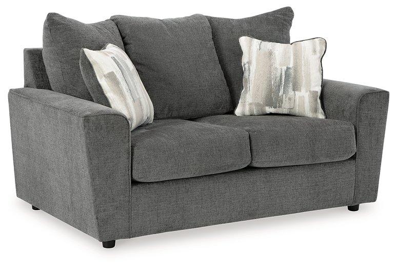 Stairatt Living Room Set - Golden Home Furniture (Columbus, OH) - Multi Location