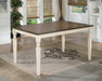 Whitesburg Dining Set - Golden Home Furniture (Columbus, OH) - Multi Location
