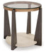 Frazwa Occasional Table Set - Golden Home Furniture (Columbus, OH) - Multi Location