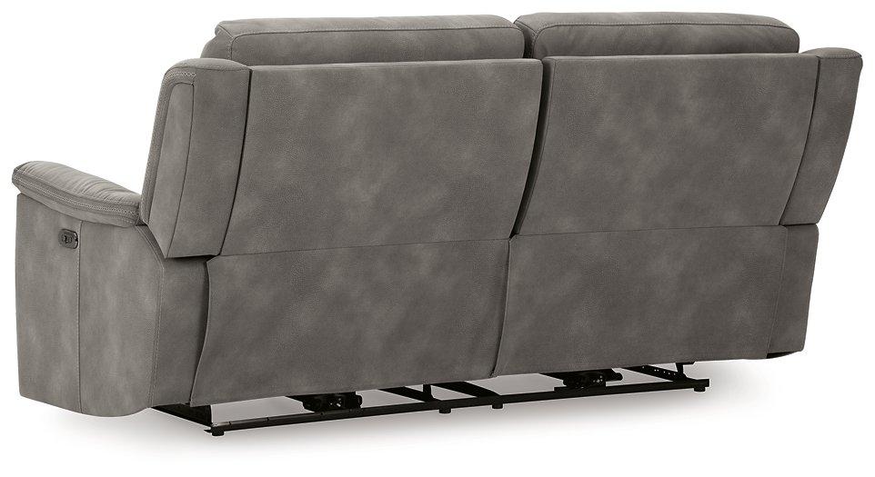 Next-Gen DuraPella Power Reclining Sofa - Golden Home Furniture (Columbus, OH) - Multi Location