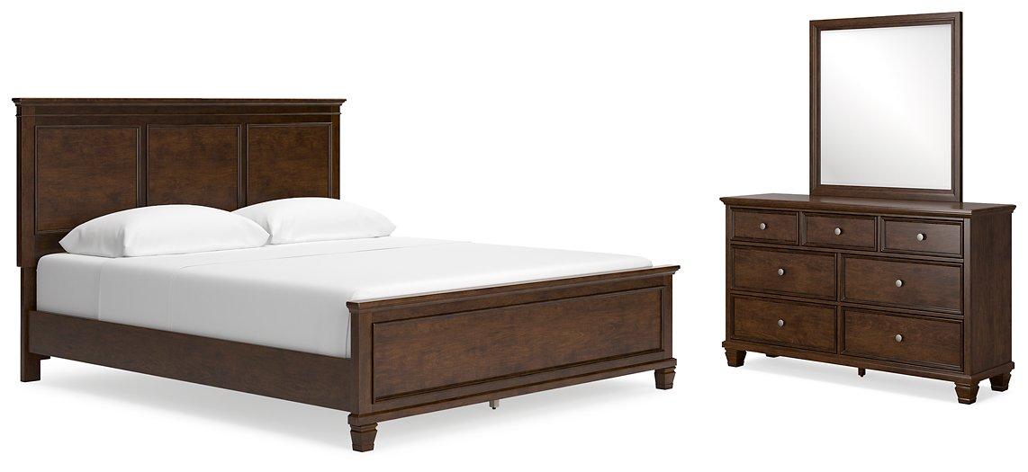 Danabrin Bedroom Set - Golden Home Furniture (Columbus, OH) - Multi Location