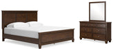 Danabrin Bedroom Set - Golden Home Furniture (Columbus, OH) - Multi Location