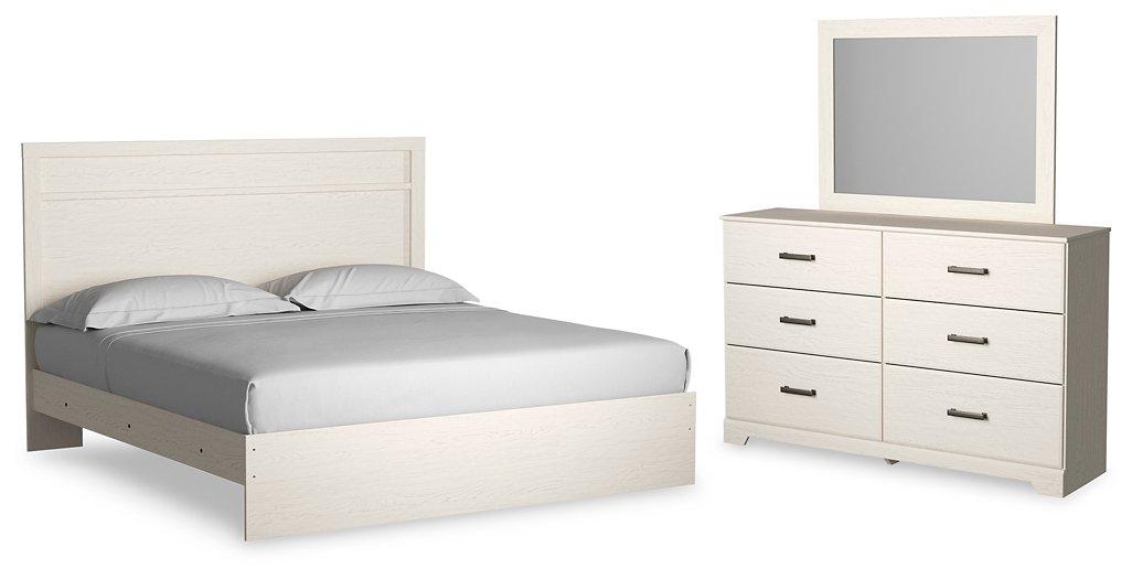 Stelsie Bedroom Set - Golden Home Furniture (Columbus, OH) - Multi Location