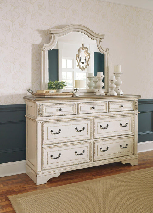 Realyn Bedroom Set - Golden Home Furniture (Columbus, OH) - Multi Location
