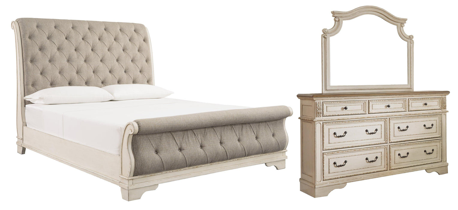Realyn Bedroom Set - Golden Home Furniture (Columbus, OH) - Multi Location