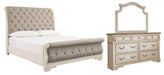 Realyn Bedroom Set - Golden Home Furniture (Columbus, OH) - Multi Location
