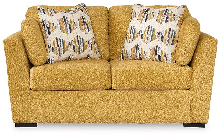 Keerwick Living Room Set - Golden Home Furniture (Columbus, OH) - Multi Location