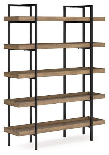 Montia Home Office Set - Golden Home Furniture (Columbus, OH) - Multi Location
