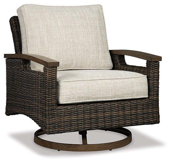 Rodeway South Outdoor Set - Golden Home Furniture (Columbus, OH) - Multi Location