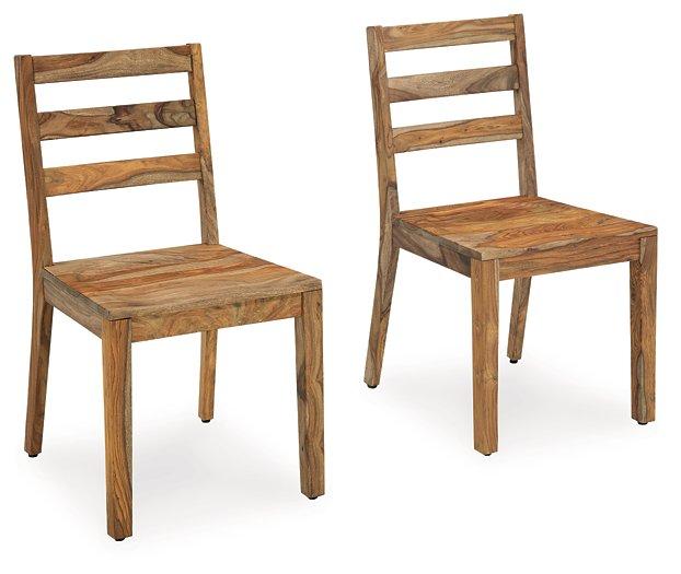 Dressonni Dining Room Set - Golden Home Furniture 