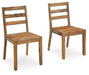 Dressonni Dining Room Set - Golden Home Furniture 