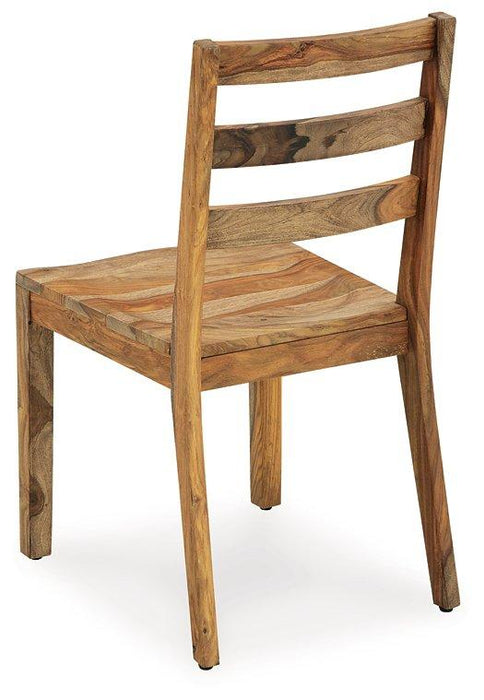 Dressonni Dining Room Set - Golden Home Furniture 