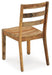 Dressonni Dining Room Set - Golden Home Furniture 