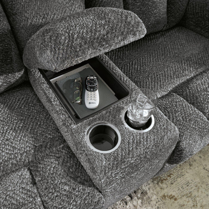 Frohn Living Room Set - Golden Home Furniture (Columbus, OH) - Multi Location