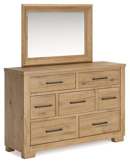 Galliden Bedroom Package - Golden Home Furniture (Columbus, OH) - Multi Location