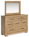 Galliden Bedroom Package - Golden Home Furniture (Columbus, OH) - Multi Location
