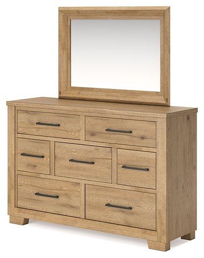 Galliden Bedroom Package - Golden Home Furniture (Columbus, OH) - Multi Location