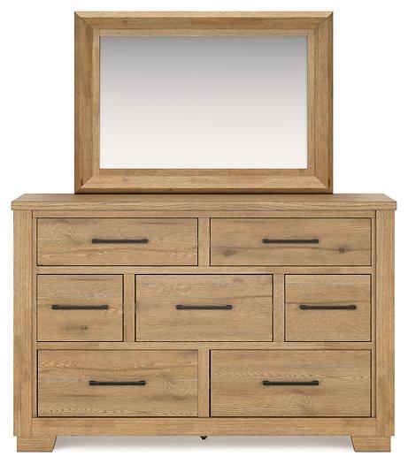 Galliden Bedroom Package - Golden Home Furniture (Columbus, OH) - Multi Location