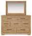 Galliden Bedroom Package - Golden Home Furniture (Columbus, OH) - Multi Location