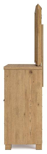 Galliden Bedroom Package - Golden Home Furniture (Columbus, OH) - Multi Location