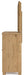 Galliden Bedroom Package - Golden Home Furniture (Columbus, OH) - Multi Location