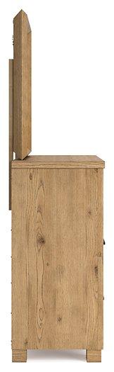 Galliden Bedroom Package - Golden Home Furniture (Columbus, OH) - Multi Location