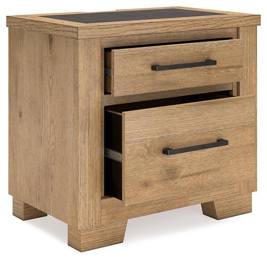 Galliden Bedroom Package - Golden Home Furniture (Columbus, OH) - Multi Location