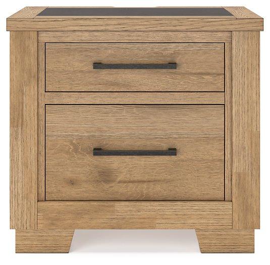 Galliden Bedroom Package - Golden Home Furniture (Columbus, OH) - Multi Location