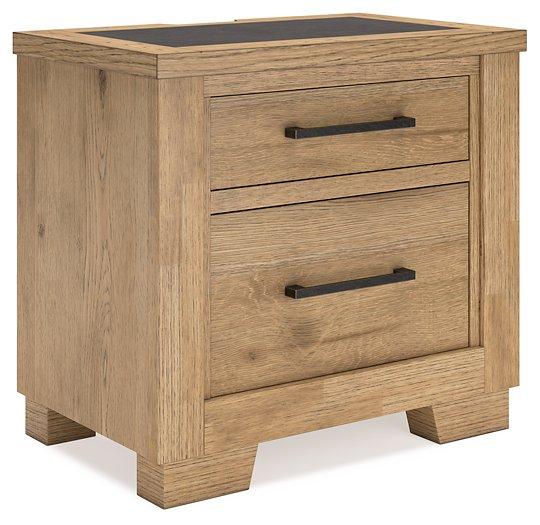 Galliden Bedroom Package - Golden Home Furniture (Columbus, OH) - Multi Location
