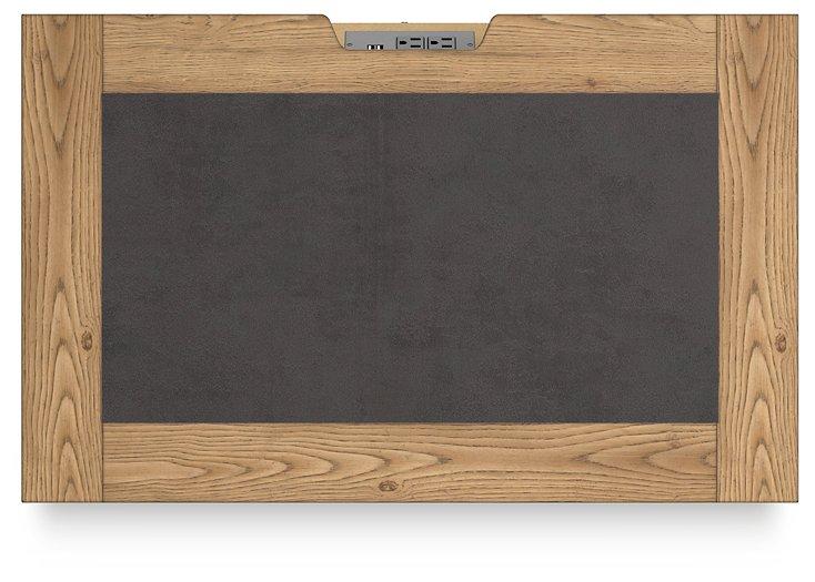 Galliden Bedroom Package - Golden Home Furniture (Columbus, OH) - Multi Location