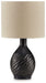 Garinton Lamp Set - Golden Home Furniture (Columbus, OH) - Multi Location