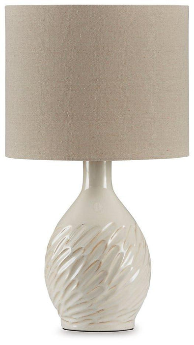 Garinton Lamp Set - Golden Home Furniture (Columbus, OH) - Multi Location