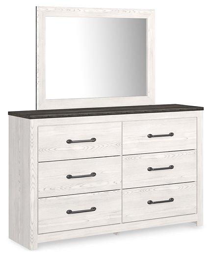 Gerridan Bedroom Set - Golden Home Furniture (Columbus, OH) - Multi Location