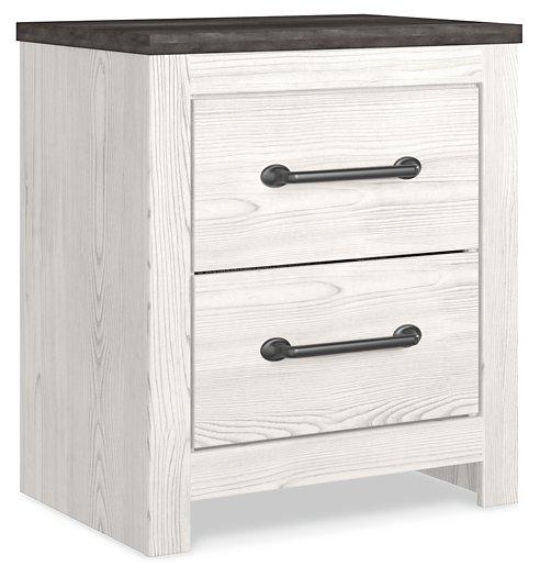 Gerridan Bedroom Set - Golden Home Furniture (Columbus, OH) - Multi Location