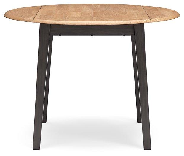 Gesthaven Dining Set - Golden Home Furniture (Columbus, OH) - Multi Location