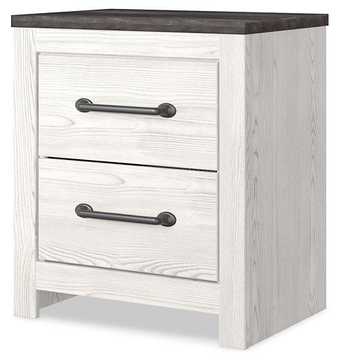 Gerridan Bedroom Set - Golden Home Furniture (Columbus, OH) - Multi Location