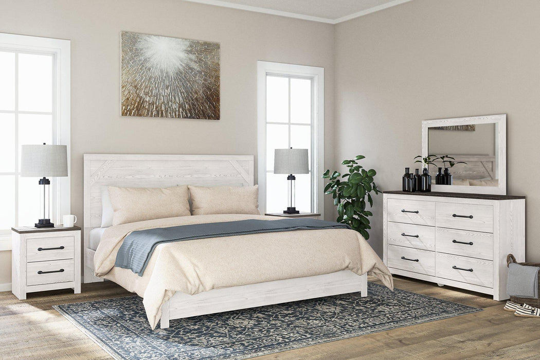 Gerridan Bedroom Set - Golden Home Furniture (Columbus, OH) - Multi Location