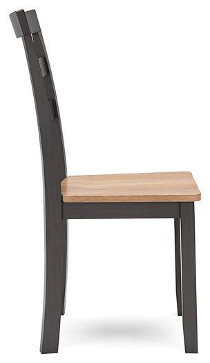 Gesthaven Dining Set - Golden Home Furniture (Columbus, OH) - Multi Location