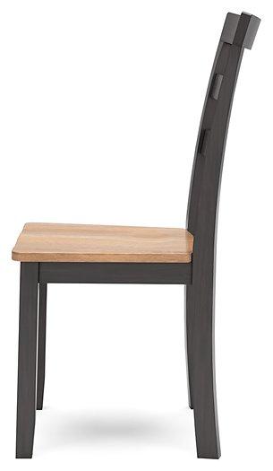 Gesthaven Dining Set - Golden Home Furniture (Columbus, OH) - Multi Location