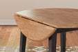 Gesthaven Dining Set - Golden Home Furniture (Columbus, OH) - Multi Location